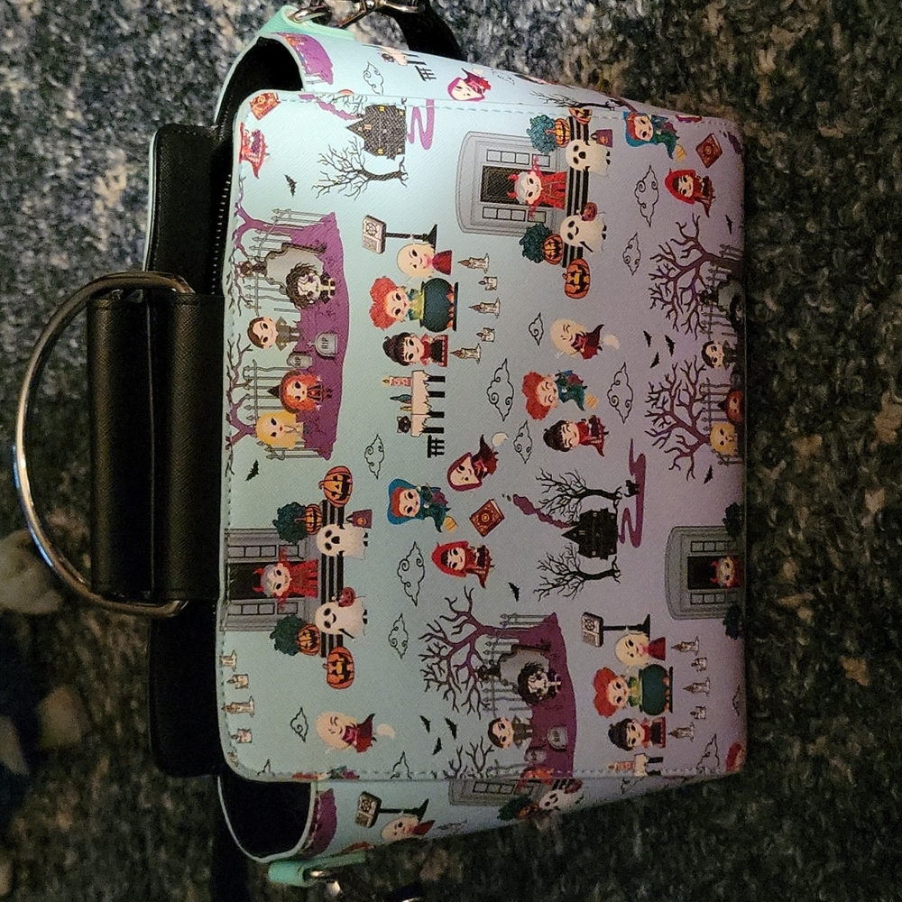 DISNEY Loungefly Hocus Pocus